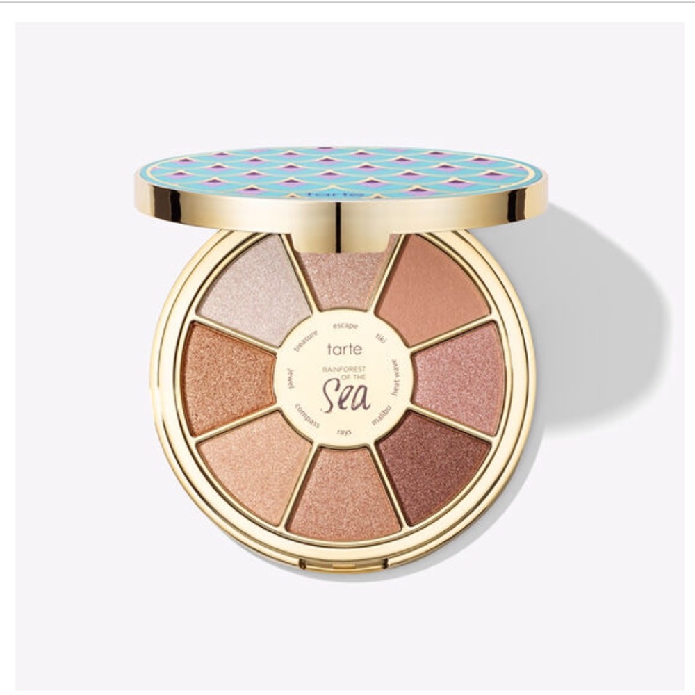 Tarte rainforest of the sea limited edition
